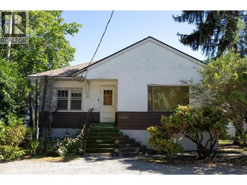 Second Home - 6984 Highway 6, Coldstream, BC - Outdoor