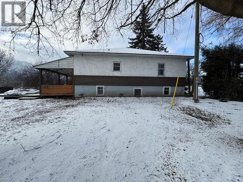 Second Home - 6984 Highway 6, Coldstream, BC - Outdoor