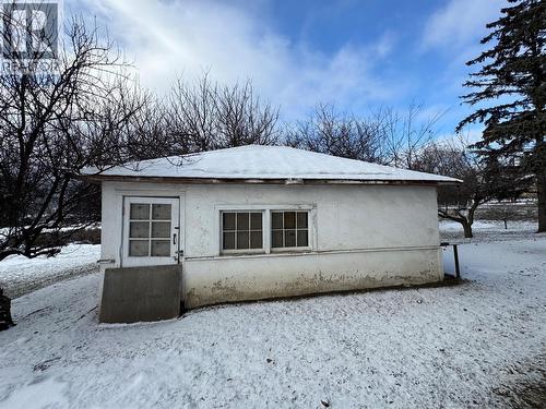 Outbuilding #2 - 6984 Highway 6, Coldstream, BC - Outdoor