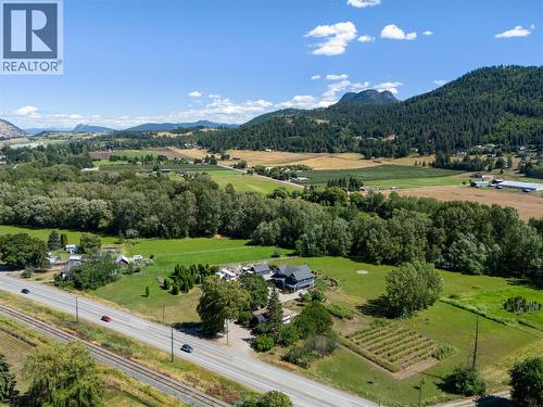 6984 Highway 6, Coldstream, BC - Outdoor With View