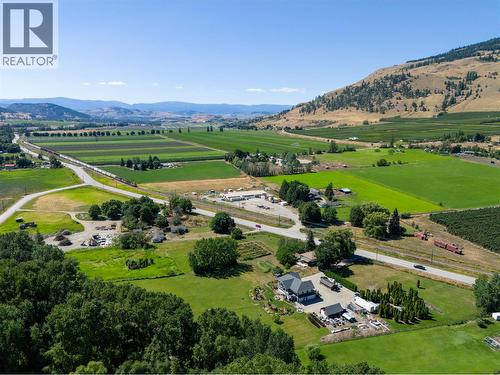 6984 Highway 6, Coldstream, BC - Outdoor With View