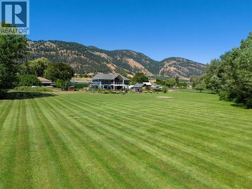 6984 Highway 6, Coldstream, BC - Outdoor With View
