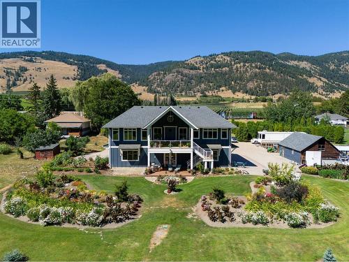 Welcome home! - 6984 Highway 6, Coldstream, BC - Outdoor