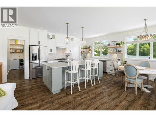 Kitchen - 6984 Highway 6, Coldstream, BC - Indoor