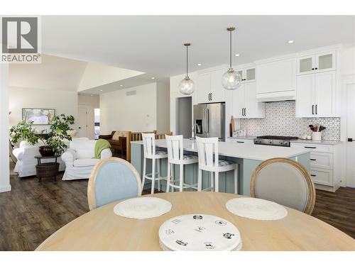 Kitchen - 6984 Highway 6, Coldstream, BC - Indoor