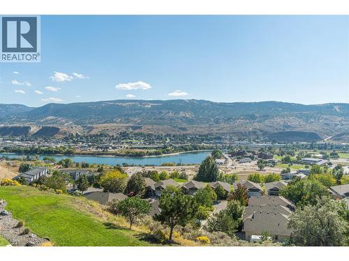 1040 Talasa Court Unit# 3315, Kamloops, BC - Outdoor With Body Of Water With View