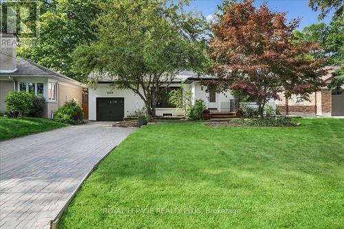 409 River Side Drive, Oakville, ON - Outdoor