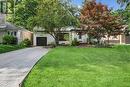 409 River Side Drive, Oakville, ON  - Outdoor 
