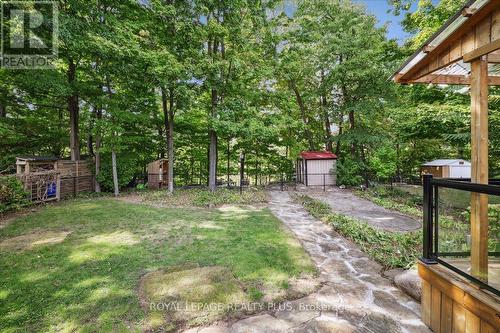 409 River Side Drive, Oakville, ON - Outdoor