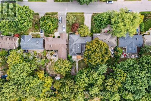 409 River Side Drive, Oakville, ON - Outdoor With View