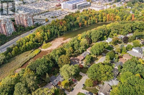 409 River Side Drive, Oakville, ON - Outdoor With View