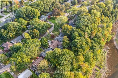 409 River Side Drive, Oakville, ON - Outdoor With View
