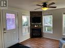 9 Algonquin Lane, Ashfield-Colborne-Wawanosh (Colborne), ON  - Indoor Photo Showing Living Room With Fireplace 