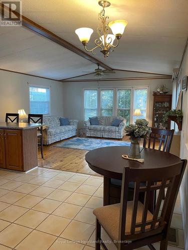 9 Algonquin Lane, Ashfield-Colborne-Wawanosh (Colborne), ON - Indoor Photo Showing Dining Room