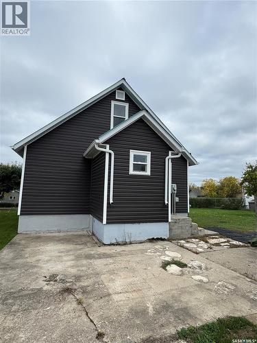 529 Albert Street, Hudson Bay, SK - Outdoor