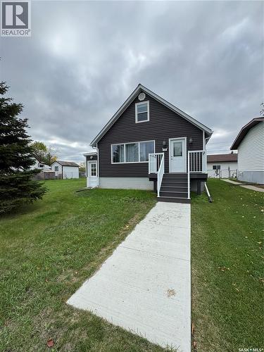 529 Albert Street, Hudson Bay, SK - Outdoor