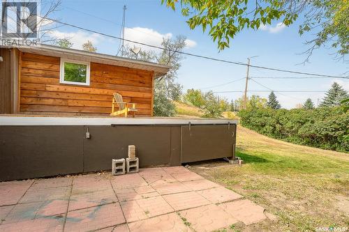 119 North Haven Road, Marquis Rm No. 191, SK - Outdoor