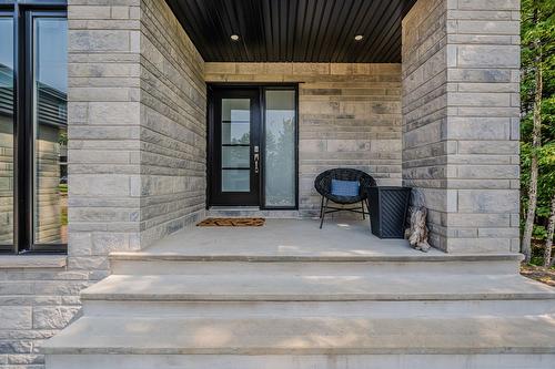 Exterior entrance - 16925 Rue Du Corail, Mirabel, QC - Outdoor