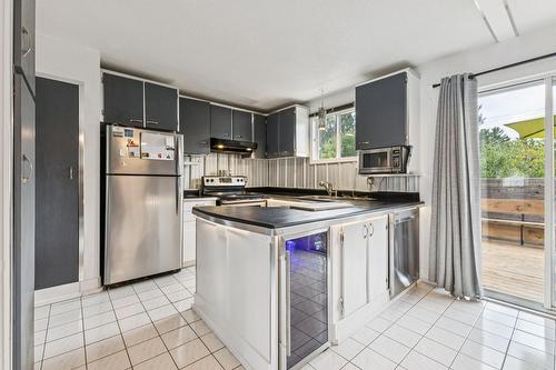 Cuisine - 21 Rue Poirier, Gatineau (Gatineau), QC - Indoor Photo Showing Kitchen