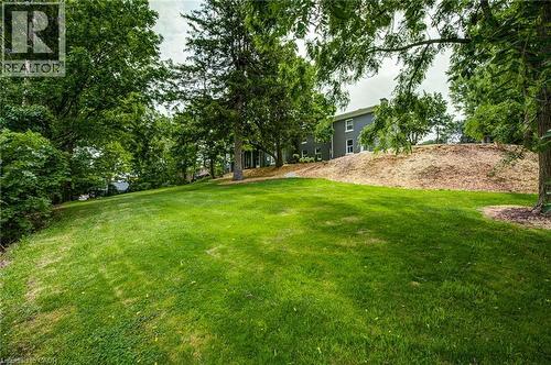 255 Raglan Street Unit# 5, Woodstock, ON - Outdoor