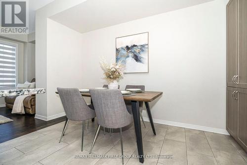 11 Graywardine Lane, Ajax, ON - Indoor Photo Showing Dining Room