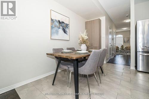 11 Graywardine Lane, Ajax, ON - Indoor Photo Showing Dining Room