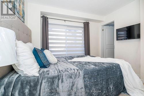 11 Graywardine Lane, Ajax, ON - Indoor Photo Showing Bedroom