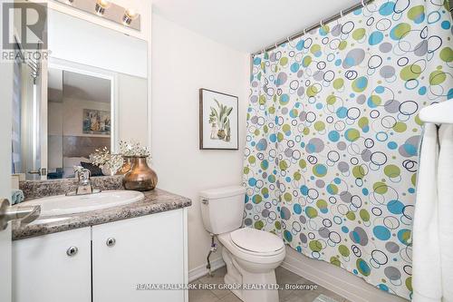 11 Graywardine Lane, Ajax, ON - Indoor Photo Showing Bathroom