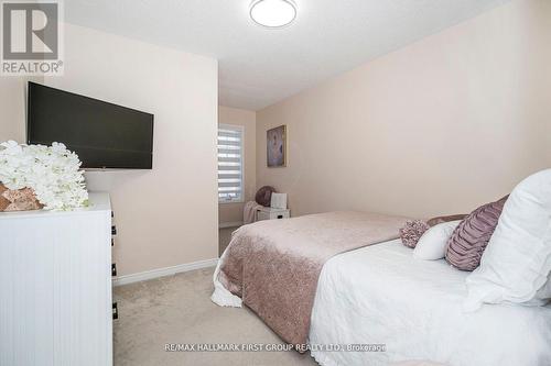 11 Graywardine Lane, Ajax, ON - Indoor Photo Showing Bedroom