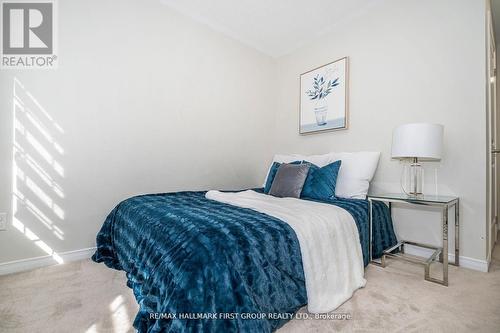 11 Graywardine Lane, Ajax, ON - Indoor Photo Showing Bedroom