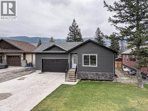 2066 Golden Eagle Drive, Sparwood, BC 