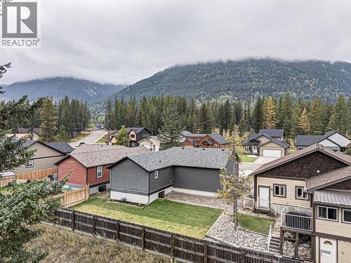 2066 Golden Eagle Drive, Sparwood, BC 