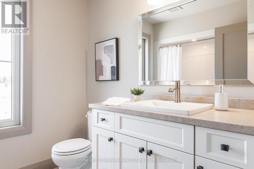 46 Trail Side Drive, St. Marys, ON - Indoor Photo Showing Bathroom