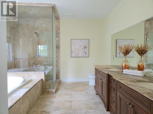 383 Paradelle Drive, Richmond Hill, ON - Indoor Photo Showing Bathroom