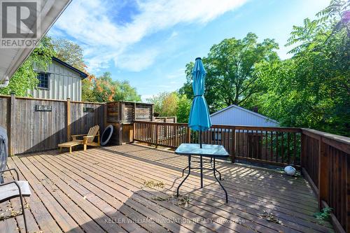 4249 Academy Street, Lincoln, ON - Outdoor With Deck Patio Veranda With Exterior