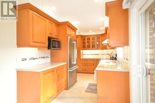51 - 194 Cedar Beach Road, Brock (Beaverton), ON - Indoor Photo Showing Kitchen