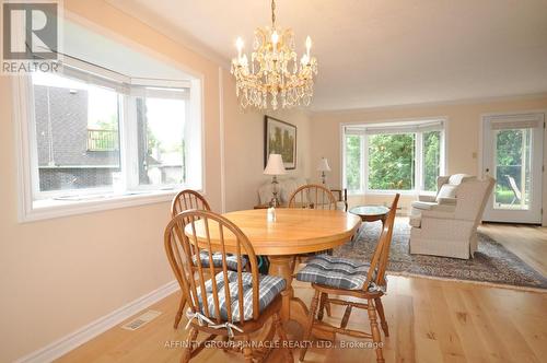 51 - 194 Cedar Beach Road, Brock (Beaverton), ON - Indoor Photo Showing Dining Room
