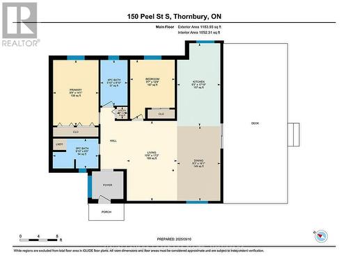 150 Peel Street S, Blue Mountains, ON - Other