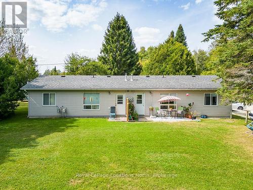 150 Peel Street S, Blue Mountains, ON - Outdoor With Deck Patio Veranda