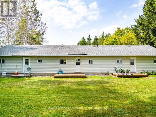 150 Peel Street S, Blue Mountains, ON - Outdoor With Exterior