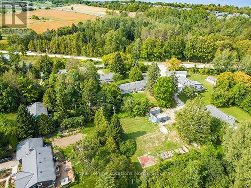 150 Peel Street S, Blue Mountains, ON - Outdoor With View