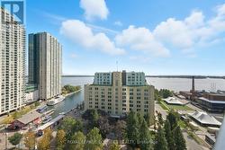 1504 - 208 QUEENS QUAY W  Toronto, ON M5J 2Y5