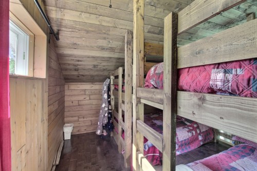 Chambre à coucher - 104 Ch. De L'Étang, Petit-Saguenay, QC - Indoor