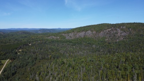 Vue - 104 Ch. De L'Étang, Petit-Saguenay, QC - Outdoor With View