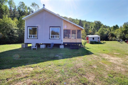 Vue d'ensemble - 104 Ch. De L'Étang, Petit-Saguenay, QC - Outdoor