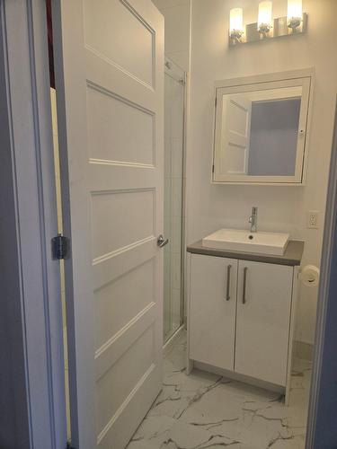 Bathroom - 1056 Rue St-Viateur, Joliette, QC - Indoor Photo Showing Bathroom