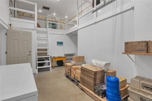 C-657 Industrial Way, Quadra Island, BC 