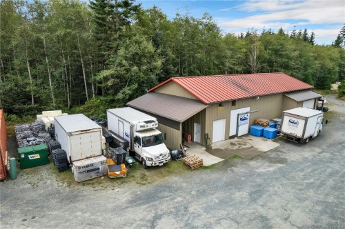 C-657 Industrial Way, Quadra Island, BC 
