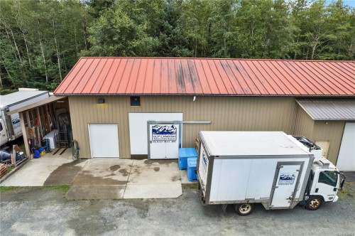 C-657 Industrial Way, Quadra Island, BC 