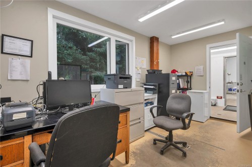 C-657 Industrial Way, Quadra Island, BC 